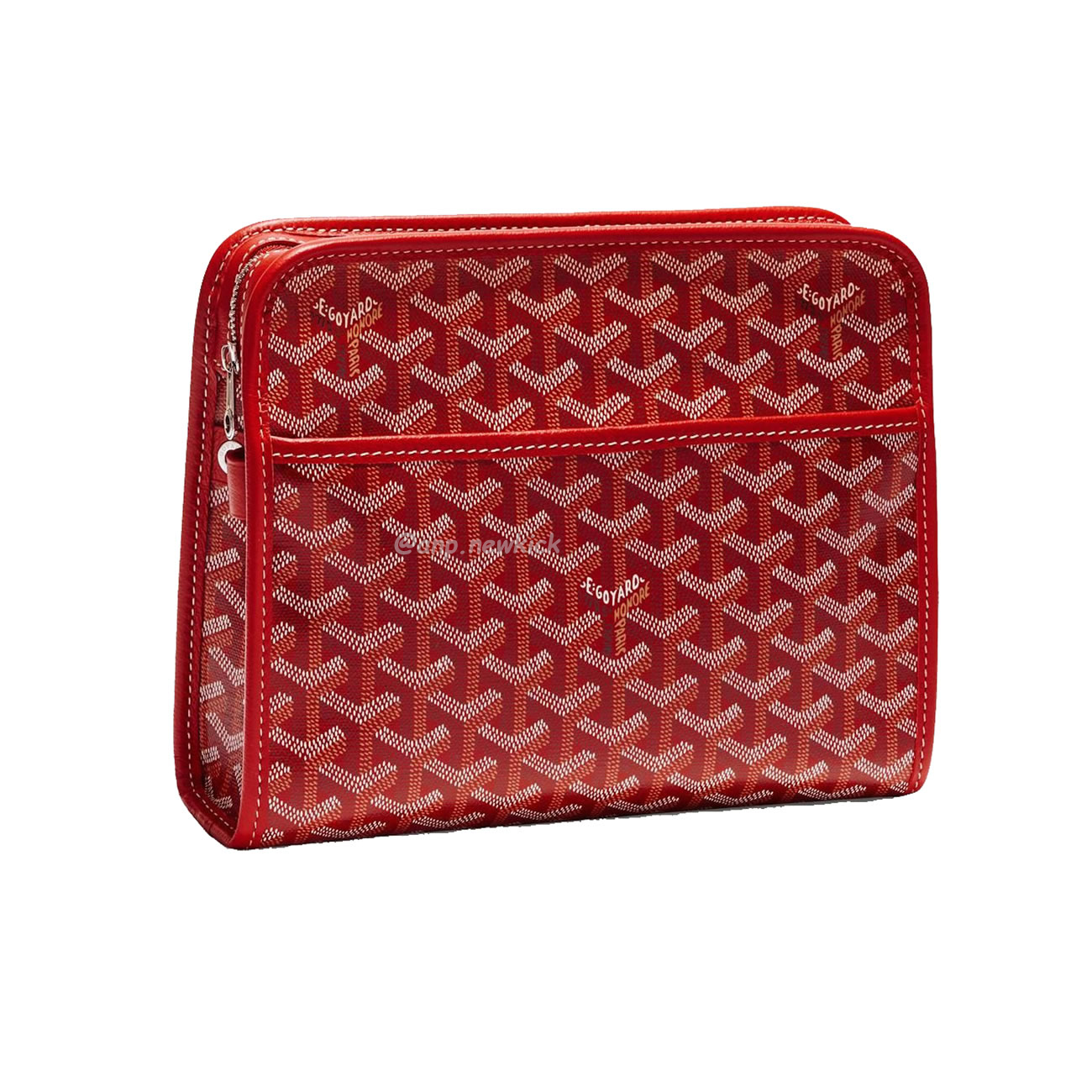 Goyard Jouvence Toiletry Bag Mm Green Black White Blue Purple Red Yellow (65) - www.newkick.vip